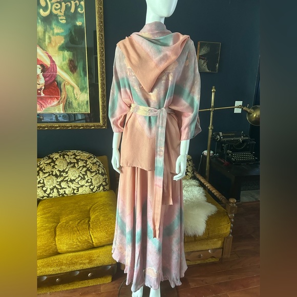 4-piece vintage Carole Dolighan - Picture 8 of 10